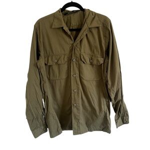 Triple Aught Design Jacket in Green, size large